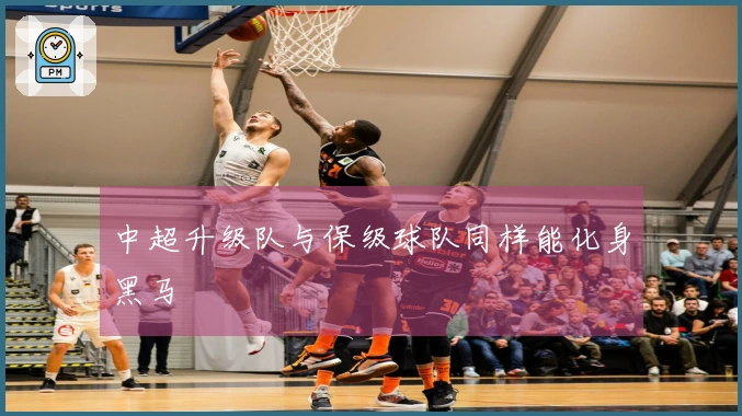 中超升级队与保级球队同样能化身黑马